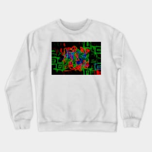 Designer 016406 x52 Crewneck Sweatshirt